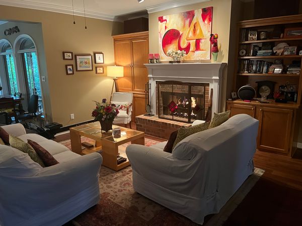 La maison de Michael