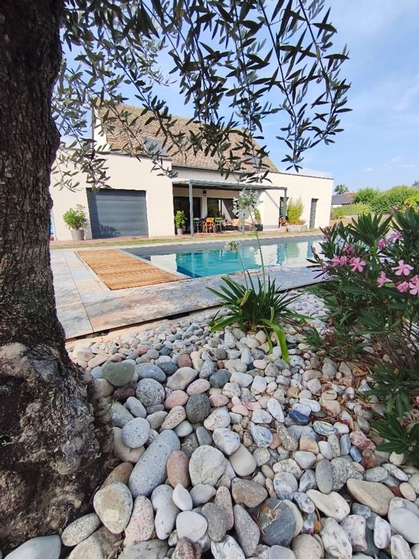 La maison de Marlou et de Steph