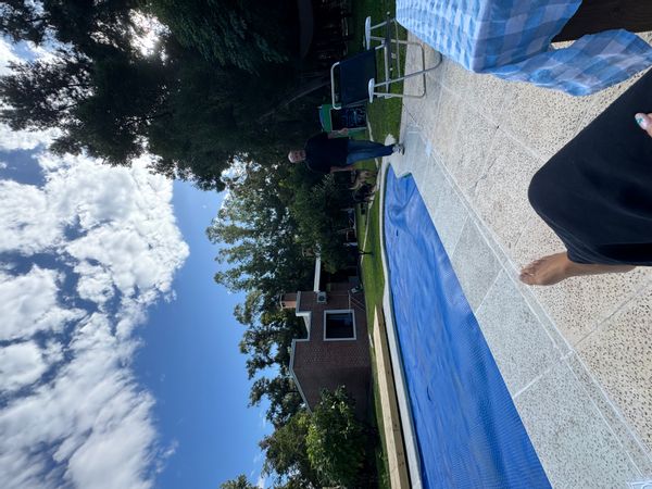 La maison de Bettiana y Jorge