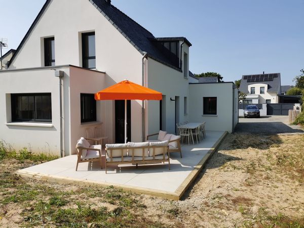 ☀️ maison bord de mer ☀️