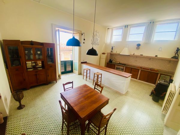 La maison de Tancredi Maria