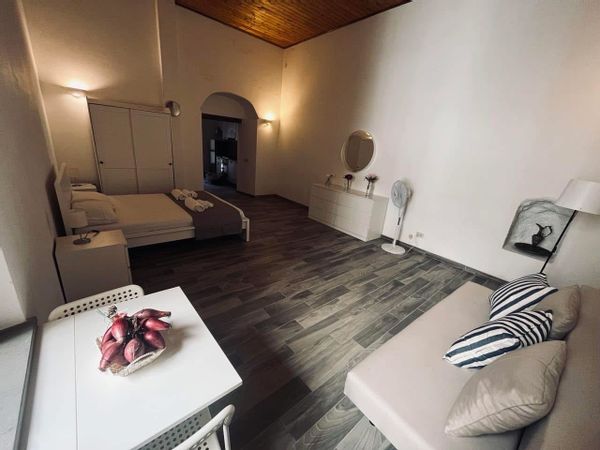 La maison de Tancredi Maria