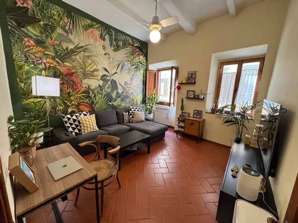 Andrea's house