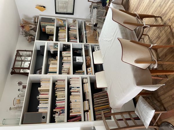 La maison d'Hélène et Patrick