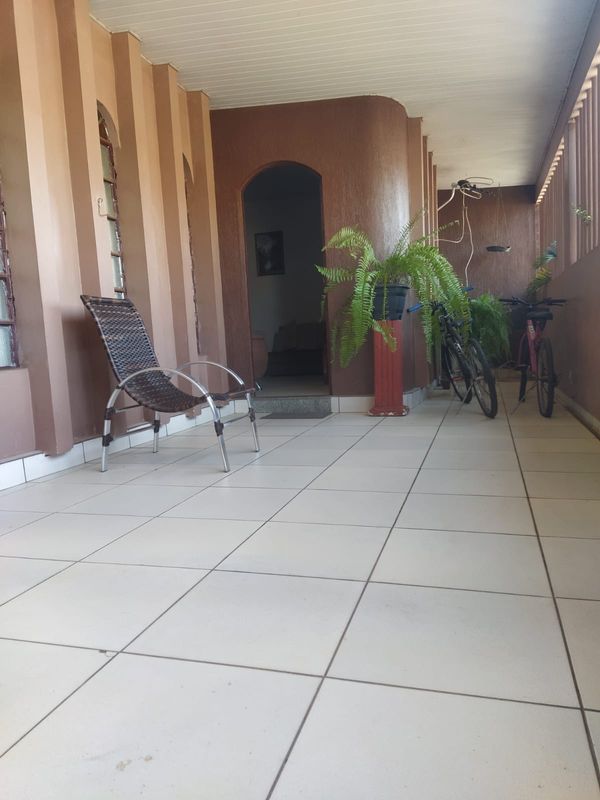 La chambre privée de Francielly