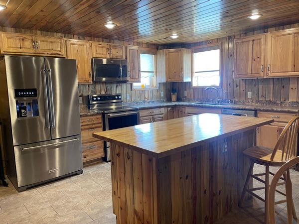 La maison de Charlene