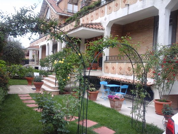 MARIO SALUZZI's house