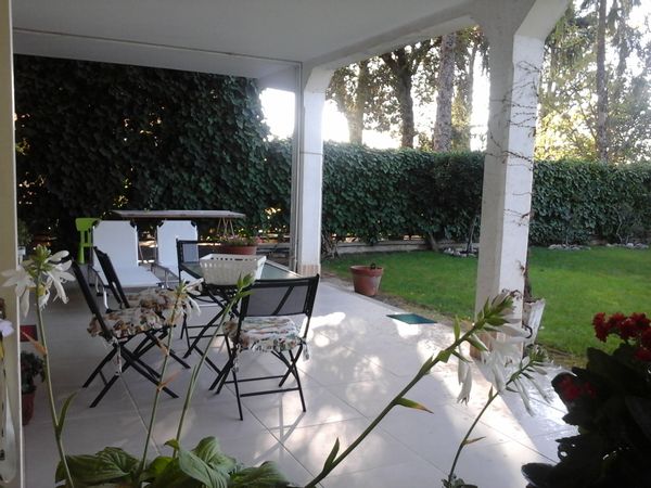 MARIO SALUZZI's house