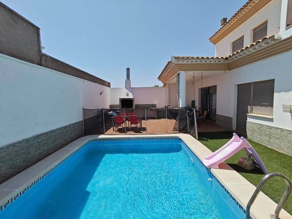 La maison de María Victoria