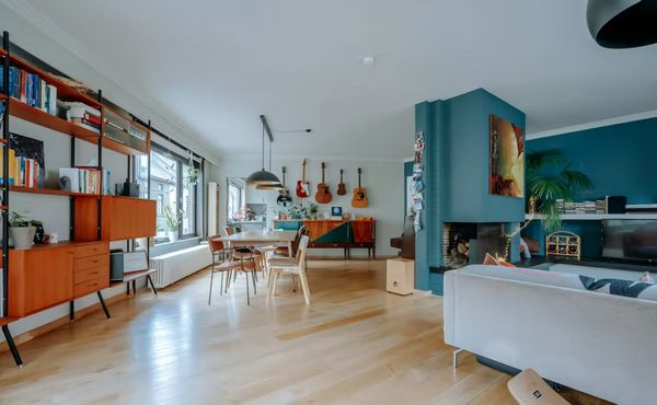 La maison de Elisabeth