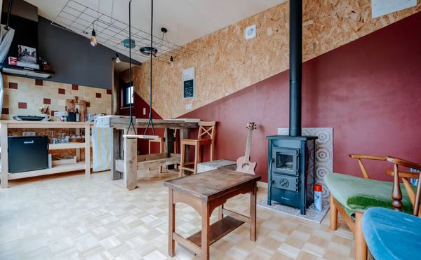 La maison de Elisabeth