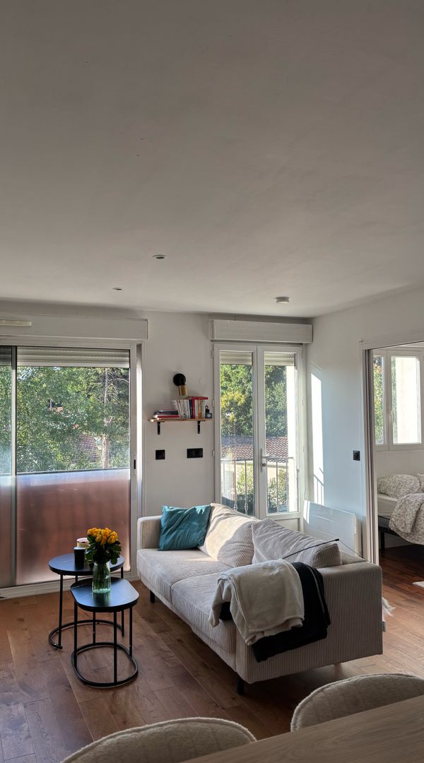 L’appartement d’Aliya