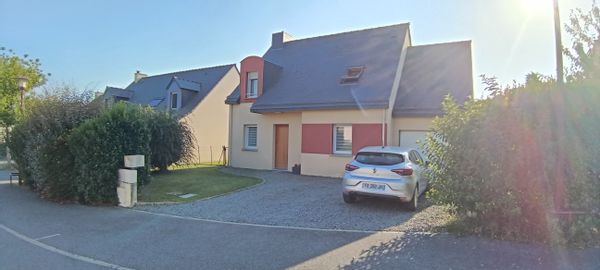 La maison d' Aurélie "Maison de 3 chambres, située à la campagne, en plein coeur du village"