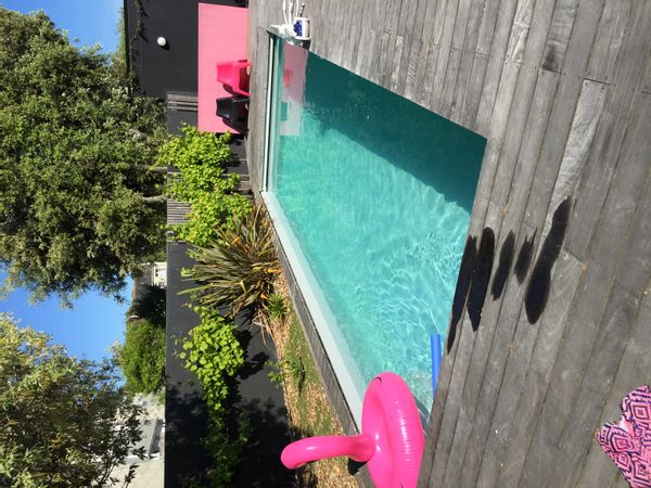 La Maison de Dom, design et écologique, 150 m de la côte sauvage du Croisic et 3h de Paris