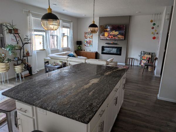 La maison de Georgia