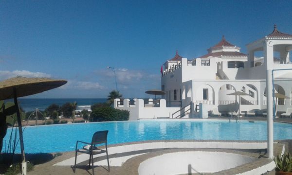 Soumaya's house
