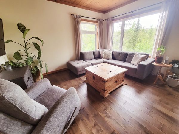 La maison au bord du lac