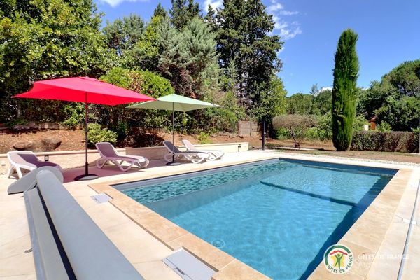 La Villa Sud d'Arc pour un séjour inoubliable en famille dans les Gorges de l'Ardèche
