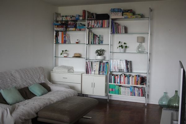Appartement 4 chambres  lumineux et  bien placé dans Lyon