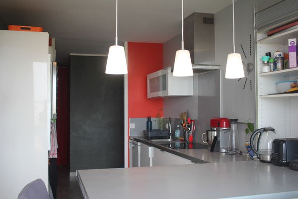 La chambre chez Caroline