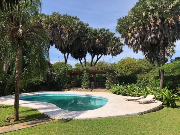 La maison de Giancarlo