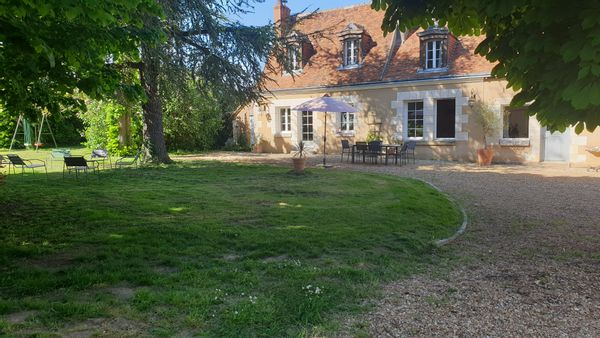 Sur la route des chateaux du Centre Val de Loire