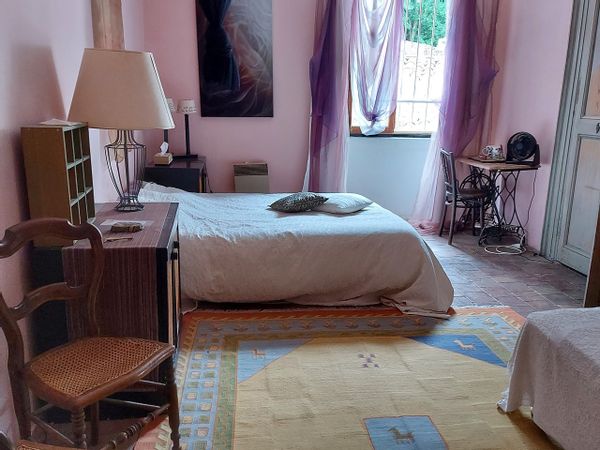 La demeure de Soraya