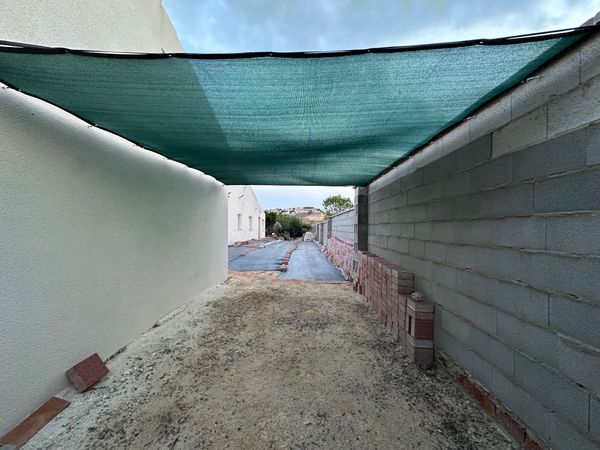 La maison de Enrique