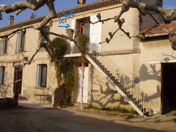 Le gite de Francis et Lucienne