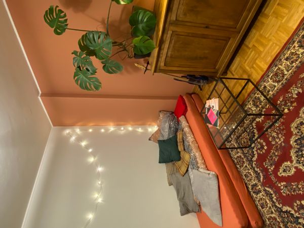 La maison de Patrizia