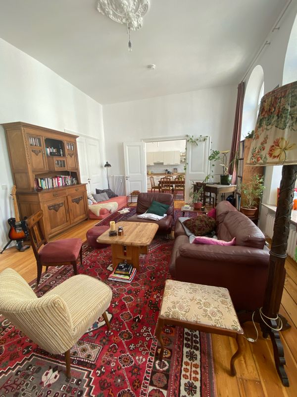 La maison de Patrizia