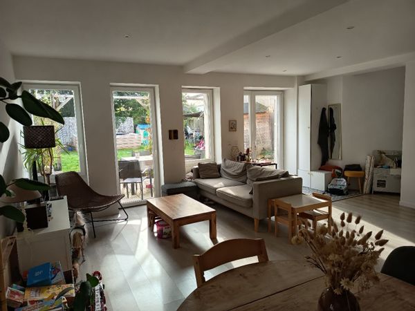 La maison de Sarah et Maxime