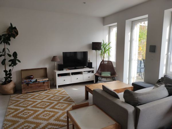 La maison de Sarah et Maxime