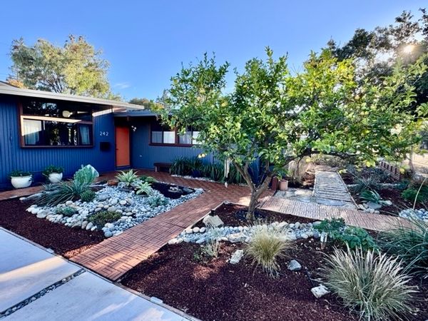 La maison de David & Meghan