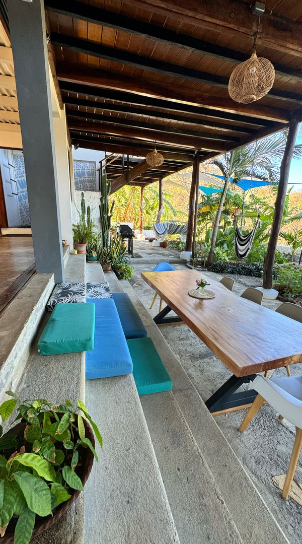 La maison de David & Meghan