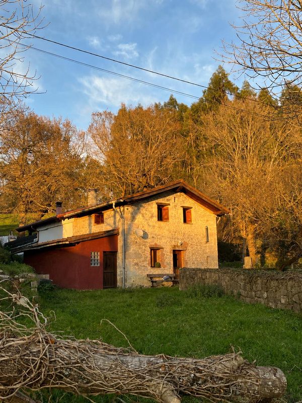 laurie's house