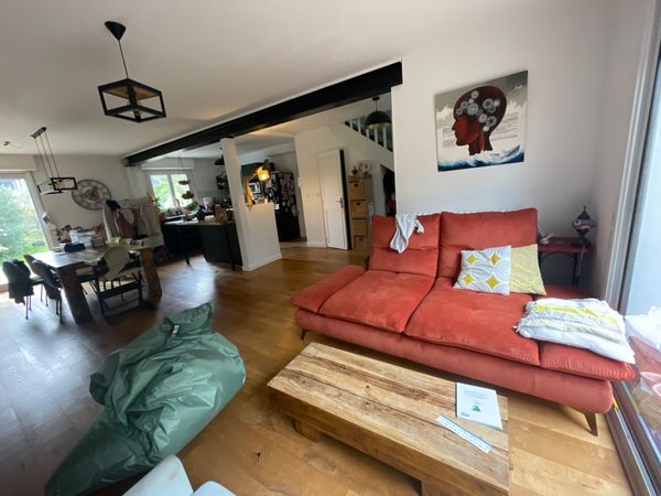 La maison de Amandine et Jérôme