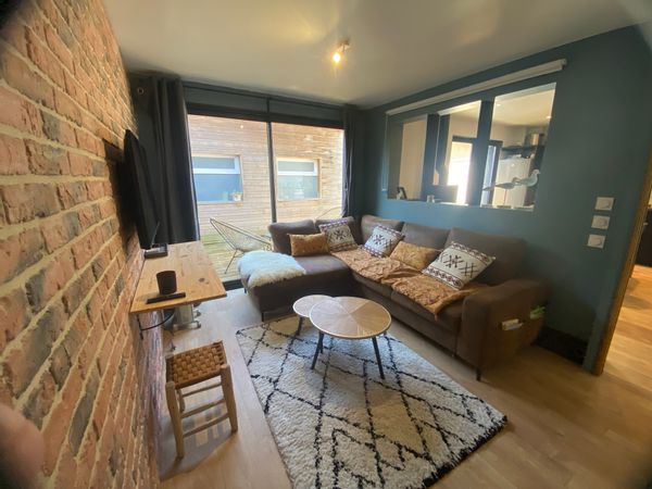 La petite maison de Trouville