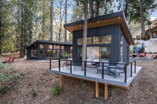 La maison de Jennifer