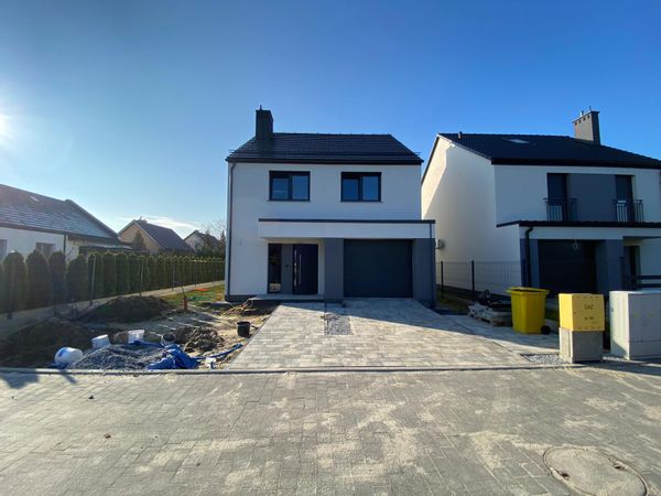 La maison de Krzysztof