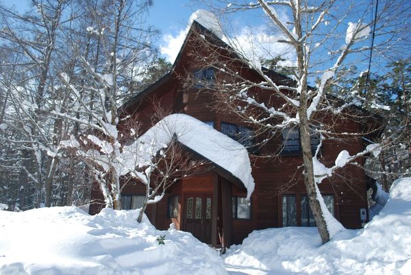 La maison de Gregory