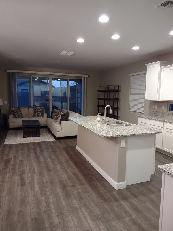 La maison de Christopher