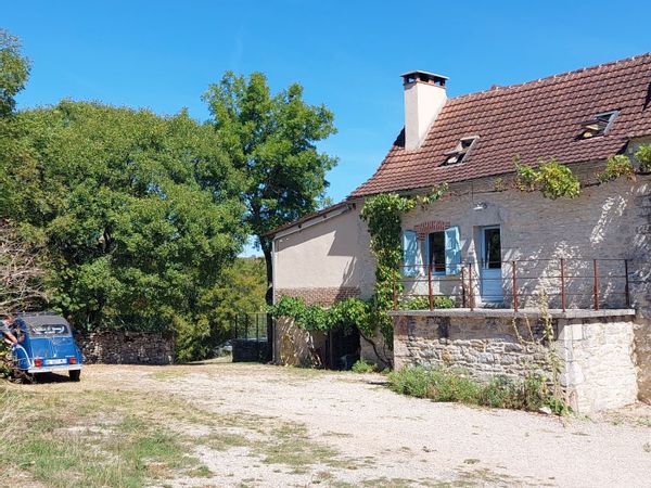 La maison de Nadine et Alain