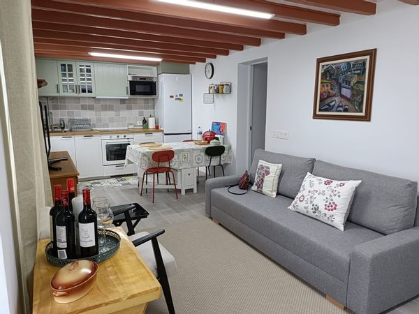 La maison de Chelo et Carlos dans O Vicedo (Lugo).