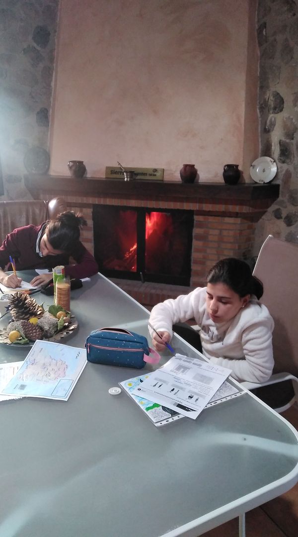 La maison de Francisco Javier