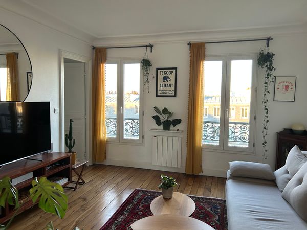 La maison de Clément