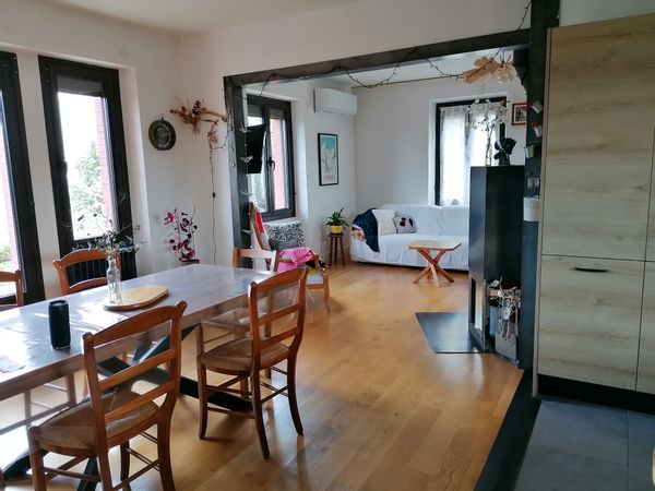 Françoise's house