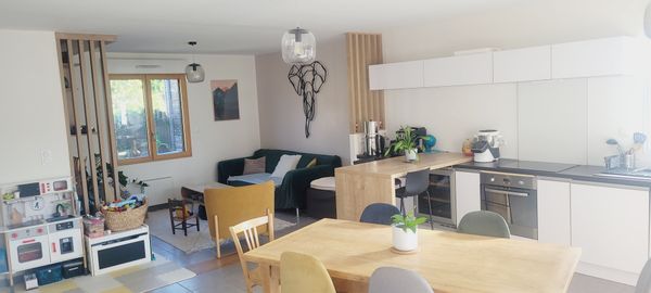 Charmante maison bois & confort – entre centre-ville, rivière et océan