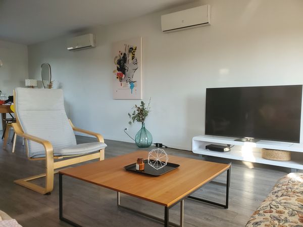 Bienvenue chez moi ! Grande maison de lotissement, au cœur de la Drôme, tout près de Valence.