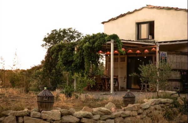 Le petit Mazet nature